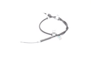 Трос ручного гальма HYUNDAI GETZ (TB) задн. лів. (бараб. гальмо) (вир-во ABS)
