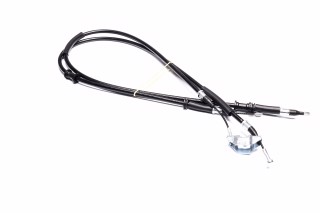 Трос ручного гальма (вир-во ABS)