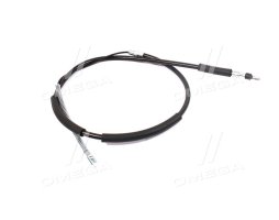 Трос ручного гальма (вир-во ABS)