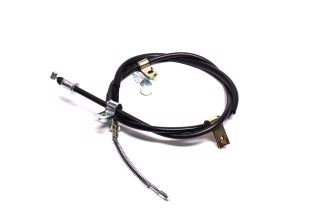 Трос ручного гальма DAEWOO LANOS лівий (вир-во ABS)