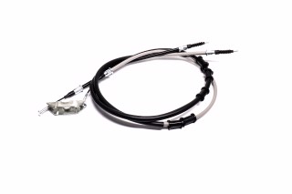 Трос ручного гальма OPEL VECTRA (вир-во ABS)