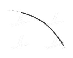 Трос ручного гальма (вир-во ABS)