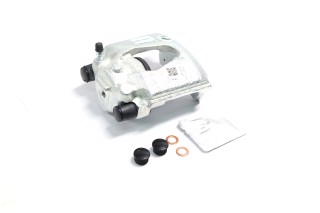 Супорт гальм. DAEWOO LANOS передн. лів. (вир-во ABS)