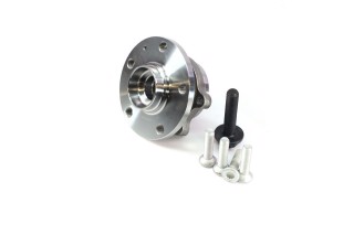 Маточина в зборі AUDI Q3, SEAT ALTEA, SKODA YETI, VW CADDY III-IV 03- перед. міст з ABS (Вир-во ABS)