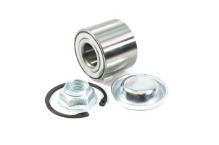 Підшипник маточини CITROEN C4, PEUGEOT 307 00- задн. міст (Вир-во ABS)