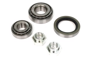 Підшипник маточини ВАЗ 2101-2107 передн. (вир-во ABS)