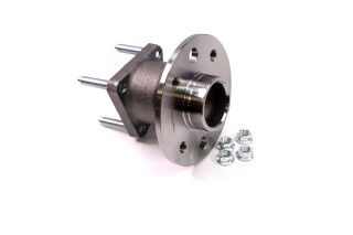 Маточина в зборі OPEL ASTRA F, G, COMBO 91 - зад. міст (Вир-во ABS)