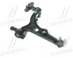 Важіль CITROEN JUMPY, FIAT SCUDO 95- перед. міст зліва низ (Вир-во ABS)