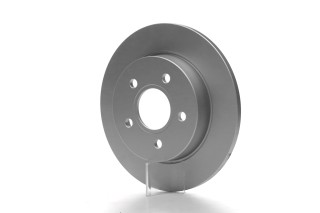 Диск гальмівний FORD C-MAX, FOCUS задн. (вир-во ABS)