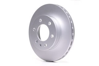 Диск гальмівний MB SPRINTER передн., вент. (вир-во ABS)