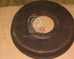 Барабан гальм. передн. ЗІЛ 130