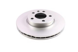 Диск гальмівний FORD, SEAT, VW, передн., вент. (вир-во ABS)