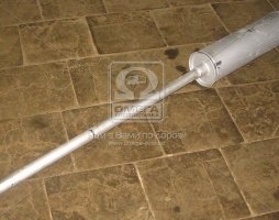 Глушник УАЗ 469 довжин. (вир-во Самбірський ДЕМЗ)