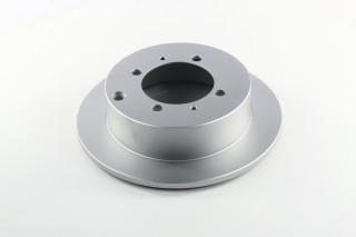 Диск гальмівний MITSUBISHI GALANT, SPACE WAGON задн. (вир-во ABS)