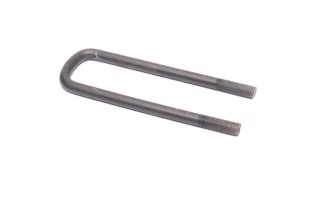 Стрем. ресори передньої УАЗ М14х1,5 L=205 (без гайки) (вир-во Самбірський ДЕМЗ)