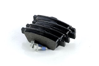 Колодка гальм. диск. HONDA CR-V задн. (вир-во ABS)