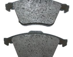 Колодка гальм. диск. передн. (вир-во ABS)