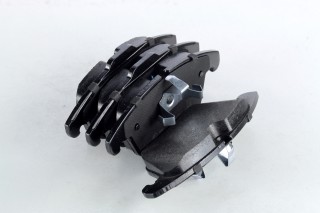 Колодка гальм. диск. FORD MONDEO, передн. (вир-во ABS)