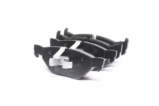 Колодка гальм. диск. BMW 3 (E90-91) 05 - задн. (вир-во ABS)