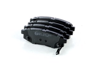 Колодка гальм. диск. SUBARU LEGACY задн. (вир-во ABS)