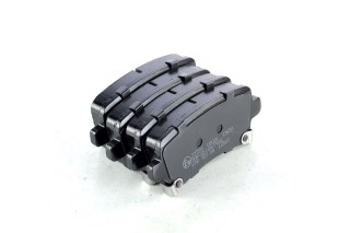 Колодка гальм. диск. OPEL INSIGNIA задн. (вир-во ABS)