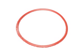 Кільце упл. (червоний) (тол.)