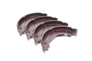 Колодка гальм. барабан. KIA SORENTO 2.5CRDI 06-,3.3 V6 07- задн. (вир-во ABS)