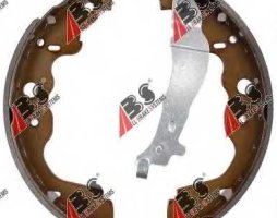 Колодка гальм. барабан. RENAULT DUSTER, SANDERO задн. (вир-во ABS)