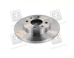Диск гальмівний DACIA/RENAULT 5/11/19/21/CLIO/EXPRES передн. (вир-во ABS)