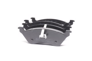 Колодка гальм. диск. CHRYSLER/DODGE VOYAGER/CARAVAN задн. (вир-во ABS)