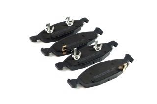 Колодка гальм. диск. JEEP передн. (вир-во ABS)