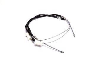 Трос ручного гальма (oe 113332750) SKODA 105,120 (742) (вир-во ABS)