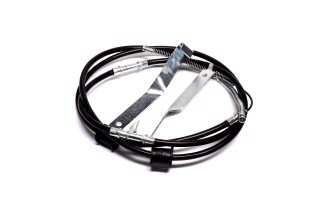 Трос ручного гальма FORD TRANSIT (вир-во ABS)