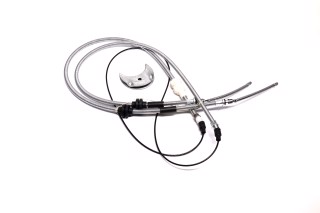 Трос ручного гальма FORD SIERRA (вир-во ABS)