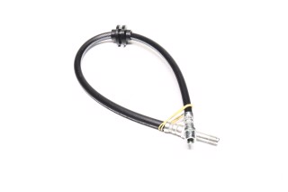 Шланг гальмівний MERCEDES VIANO, VITO 2003 - передн. (вир-во ABS)