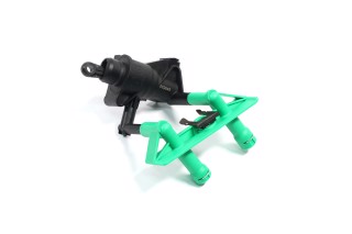 Циліндр зчеплення головний FORD FOCUS, TRANSIT CONNECT(вир-во ABS)