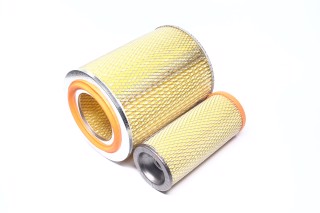 Фільтр повітряний ЗІЛ 5301 <БИЧОК> ТМ Автофільтр (Фенікс, Україна)