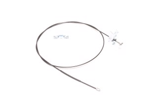 Трос ручного гальма OPEL VIVARO, RENAULT TRAFIC (вир-во Adriauto)