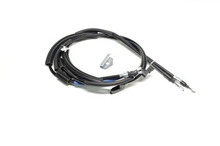 Трос ручного гальма FORD задн. (вир-во Adriauto)