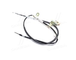 Трос ручного гальма Volkswagen PASSAT (B5, 3B2) задн. лів. (вир-во Adriauto)