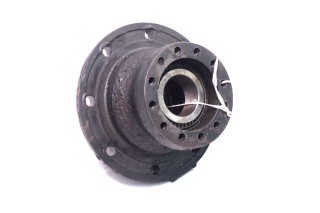 Ступица заднего колеса в сборе ЗИЛ без бараб.