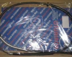 Трос ручного гальма FIAT GRANDE PUNTO (199) задн. прав. (вир-во Adriauto)