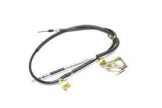 Трос ручного гальма Volkswagen PASSAT (B5, 3B2) задн. прав. (вир-во Adriauto)