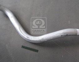 Труба приймальна ліва КРАЗ (вир-во Самбірський ДЕМЗ)