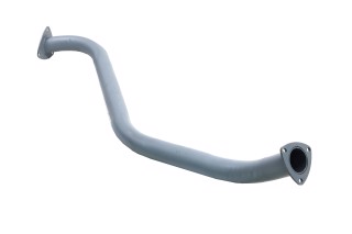 Труба приймальна права КРАЗ (вир-во Самбірський ДЕМЗ)