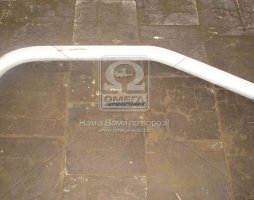 Труба приймальна ліва (аналог двох) (вир-во Самбірський ДЕМЗ)