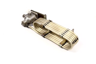 Вологомасловідділювач АВТОБУС,БЕЛАЗ,КАМАЗ,КРАЗ,МАЗ з регулятором (вир-во ПААЗ)