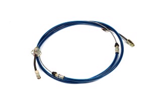 Трос ручного гальма ЗІЛ 5301 короткий