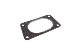 Прокладка фланця труби приймальної КРАЗ (вир-во АвтоКрАЗ)