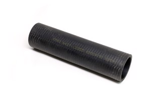 Патрубок радіатора КРАЗ 42х4х190 з'єднувальний верхній (вир-во АвтоКрАЗ)